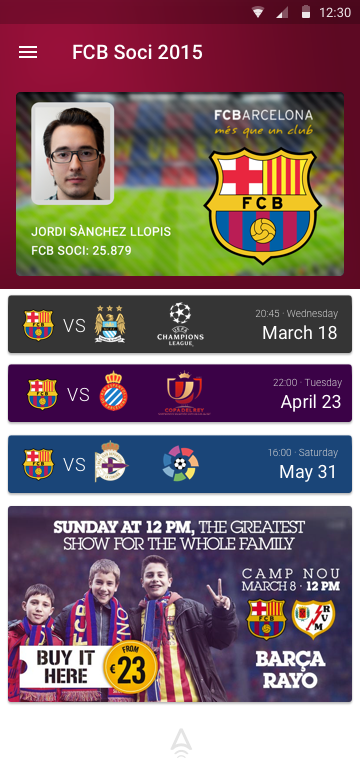 FCB