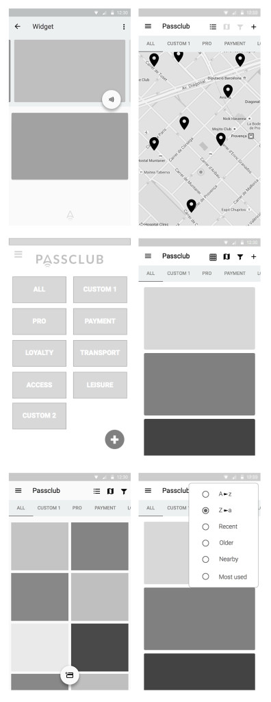 wireframe